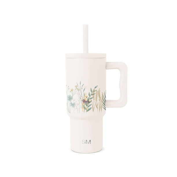 Vaso sencillo y moderno de Disney Kids, 710 ml, Winnie The Pooh