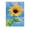 E#52312, variant on DIY Digital Oil Painting Kit, Flower Roses & Daisies Paint-By-Number Set, Canvas Board and Pigment, 1 Drawing Board and 1 Tube