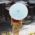 thumbnail image 1 of QUMIIRITY Paper Umbrella 1Pcs Waterproof Photography Prop for Performance Props 20.9*32.3*32.3in, 1 of 8
