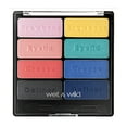 thumbnail image 1 of Collection de fards à paupières Wet N Wild Color Icon, affiche enfant, 1 of 2