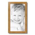thumbnail image 2 of ArtToFrames 9x16 inch Gold Picture Frame, Gold Wood Poster Frame (4317), 2 of 8