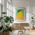 thumbnail image 6 of Lemon - Illustration Unframed Wall Art Print 30 x 40 inches, 6 of 16