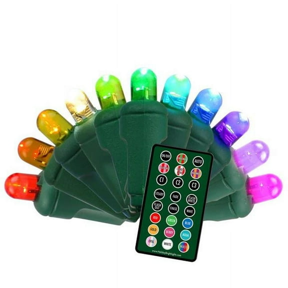 CHRSTMAS LIGHT MINI LED (Pack of 1)