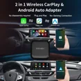 thumbnail image 6 of AUTOABC Wired Carbitlink Smart Link for Jetour X70 X90 X95, Wireless CarPlay & Android Auto, 6 of 8