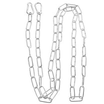 FESTFENDS Stainless Steel Windproof Hanging Chain 1Pcs 78.7X0.5X0.1In