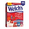 Welch's Fruit 'N Yogurt Fruit Snacks, Variety Pack, 46 ct, 0.8 oz