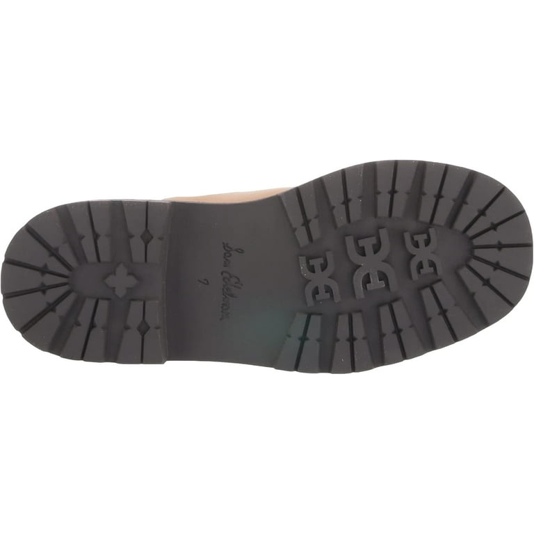 Sam Edelman Women's Wellington Lug Sole Chelsea Boot Sesame Sam Edelman Women's Wellington Lug Sole Chelsea Boot Sesame