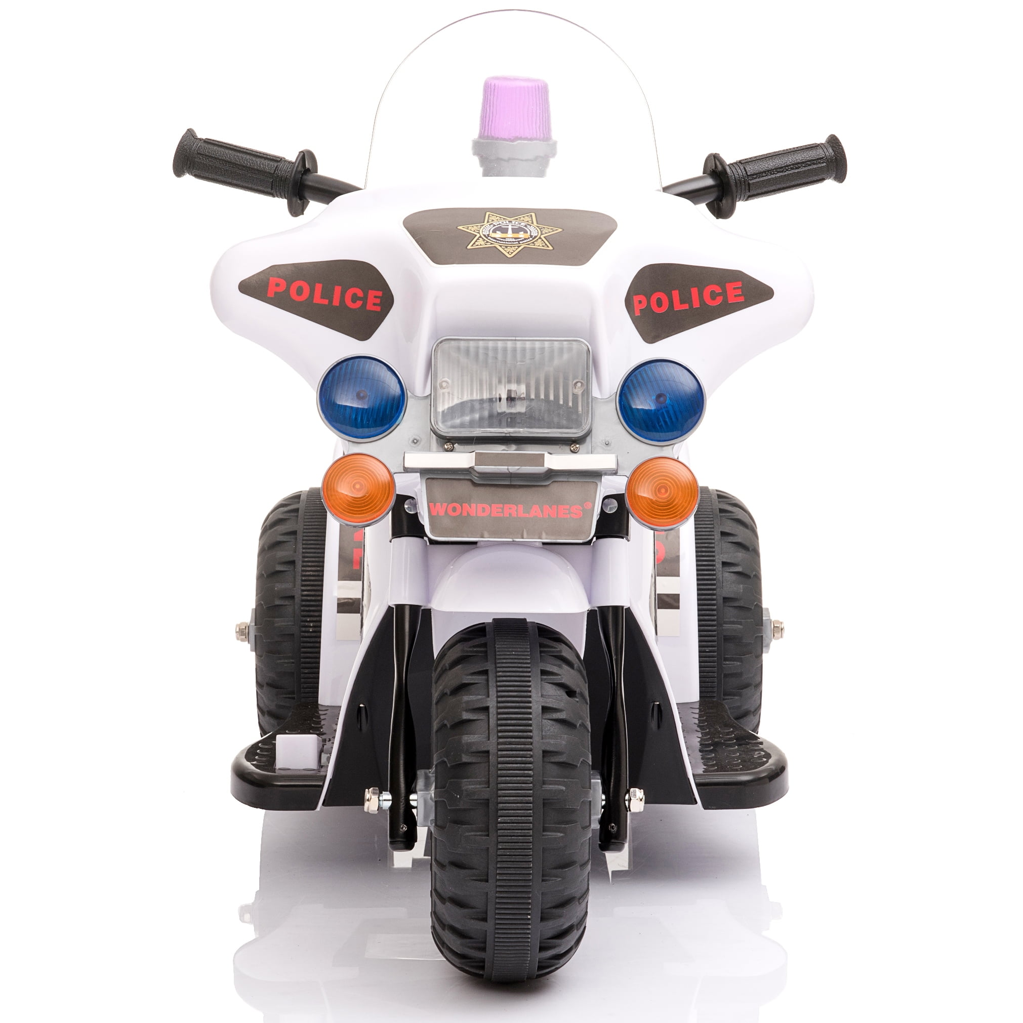 Lil rider police motorcycle deals