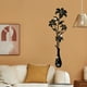 thumbnail image 3 of Adhesivos decorativos para paredes para salón y dormitorio. Diseño floral acrílico. Decoración para el hogar. Fácil instalación. Elegante mejora para la habitación., 3 of 7