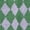 Green, variant on REGALWOVEN Checkered Cotton Hand Towels for Bathroom, Geometry Pattern Soft Absorbent Bath Hand Towel for Home Decor Pink 4-Piece