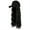 A, variant on lanema Long Wavy Wig Curly Wig Baseball Cap With Hair Extension Baseball Cap Hair Wig