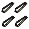 thumbnail image 4 of 4Pcs Black Senior 2024 Satin Sashes Graduation Celebration Shoulder Strap Senior Cheer Sash, 4 of 9