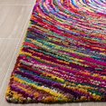 thumbnail image 3 of Safavieh Nantucket 2'3" X 13' Hand Tufted Cotton Pile Rug, 3 of 4