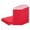 Red, variant on Uxcell 100Pcs Kraft Paper Treat Bags, 6" x 3" Greaseproof Candy Bags Flat Favor Bags Small Gift Bags, Red
