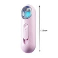 thumbnail image 2 of 22ml Handheld Mini Nano Spray Bottle Facial Steamer Moisturizing Ultrasonic Portable Atomizer, 2 of 4