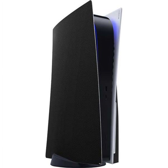 Skinit Textures Black Hex PS5 Console Skin