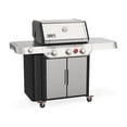 thumbnail image 2 of Weber Genesis S-335 Liquid Propane Gas Grill, Stainless Steel, 2 of 8