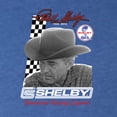 thumbnail image 6 of Wild Bobby Ford Shelby American Racing Legend Men Premium Tri Blend Tee, 6 of 6