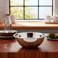 thumbnail image 3 of Tazon Bowl De Acero Inoxidable 50 Cm 20 Litros, 3 of 3