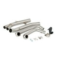 thumbnail image 6 of For Aprilia Tuareg 660 2021 2022 2023 Motorcycle Exhaust Pipe Muffler With Middle Link Pipe System, 6 of 12