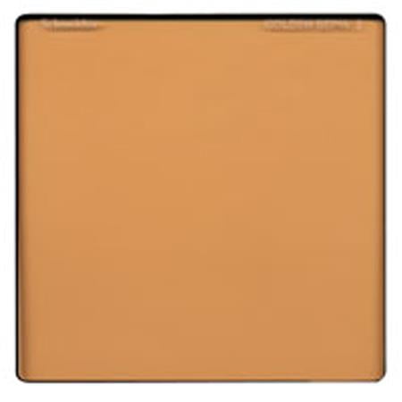 UPC: 0605228057777 | 4×4  Golden Sepia # 2  Professional Glass Filter