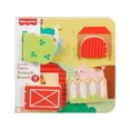 thumbnail image 4 of Juguete para Bebés Fisher-Price Tablero Animalitos de Madera, 4 of 4