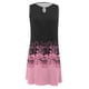 thumbnail image 3 of WILLBEST Vestidos Casuales de Verano para Mujer, Vestidos Midi Informales con Cuello En V, Volantes de Lunares, sin Mangas, Línea A, Vestido de Playa para El Sol Extra Grande, 3 of 3