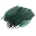 thumbnail image 1 of Plumas de bricolaje Colcomx para manualidades 50 piezas verde, 1 of 4