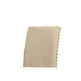 thumbnail image 5 of Dodson II Contemporary Counter Height Chair, Ivory, Set Of 2, 5 of 5