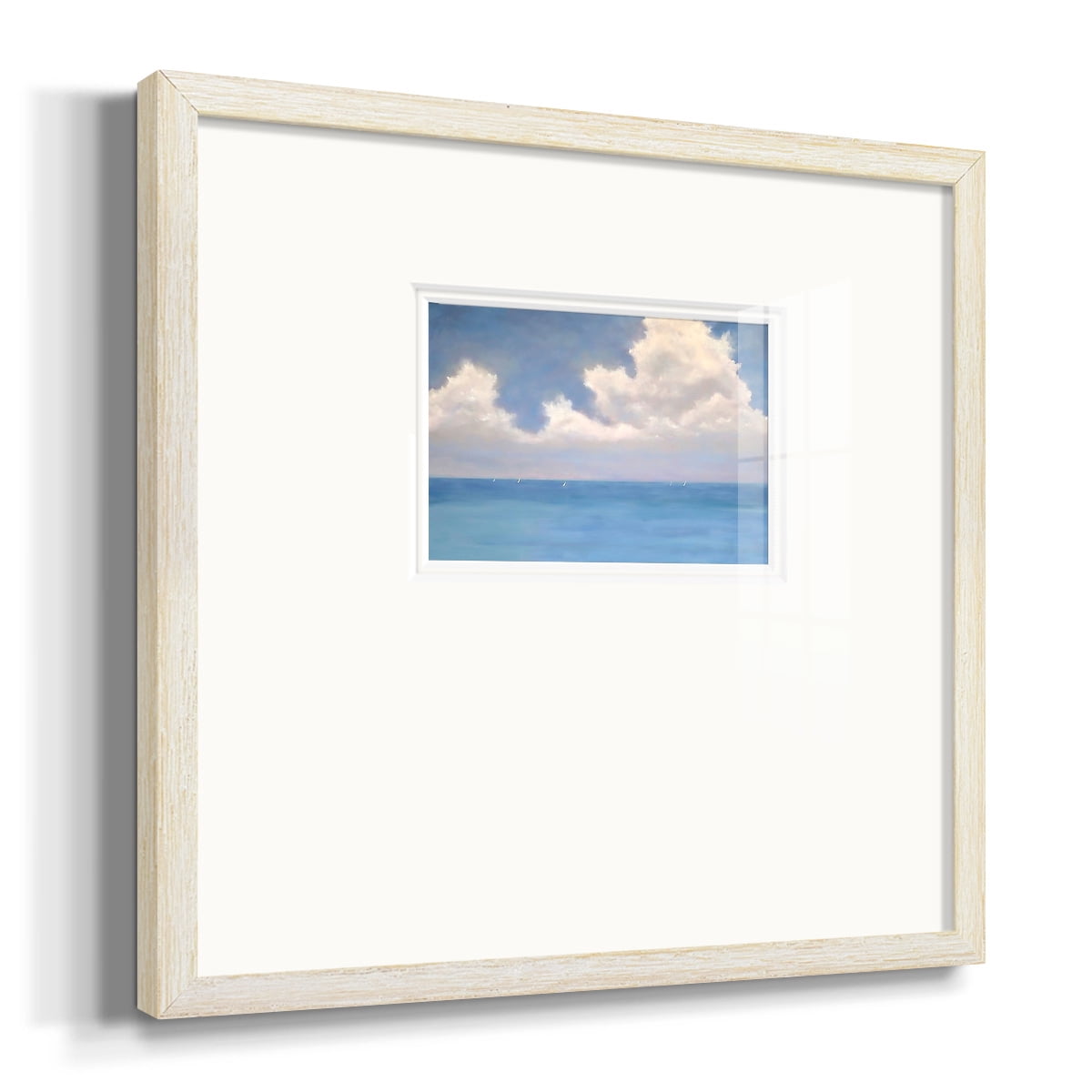 Race Day IIPremium Framed Print
