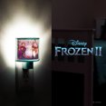 thumbnail image 2 of Disney Frozen 2 LED Night Light, Wrap Shade, Dusk to Dawn, 46276, 2 of 7