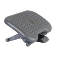 thumbnail image 1 of Amdohai Footrest Under Desk Ergonomic Foot Rest Adjustable 3 Height Position Massage Texture Surface Tilt, 1 of 8