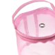 thumbnail image 3 of Bolsa para guardar hilo de lana y ganchillo, con asa de nailon y malla (rosa), 3 of 5