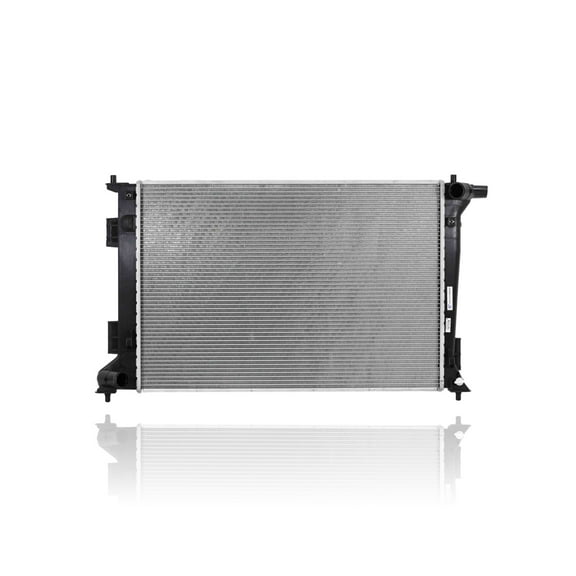 Radiator - Cooling Direct Fit/For 13608 17-22 Kia Sportage AWD 2.4L - Plastic Tank Aluminum Core