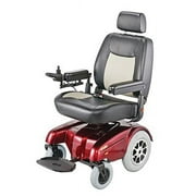 Power Wheelchair - Gemini, Blue