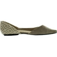 thumbnail image 2 of Very Volatile Womens Belina Ballet Flats Shoes, 2 of 4
