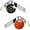 Coach+Basketball, variant on Whistle for Coaches, Whistles with Adjustment Lanyard, Outdoor Whistle, Gifts for Teacher Coach