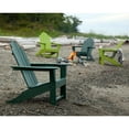 thumbnail image 2 of POLYWOOD&reg; Long Island Recycled Plastic Adirondack Chair, 2 of 11