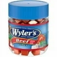 thumbnail image 3 of Wyler's Instant Bouillon Beef Flavored Cubes, 3.25 oz Jar pack of 3, 3 of 5