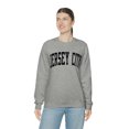 thumbnail image 6 of Jersey City NJ New Jersey Sweatshirt, Gifts, Sweater Shirt, 6 of 9