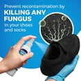 thumbnail image 2 of Athletes Foot Shoe Spray for Fungal Nail Treatment | Athletes Foot & Anti Toe Nail Fungus Treatment and Foot Fungus | Ringworm Foot Care Shoe Freshener | 150 ML, 2 of 8