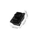 thumbnail image 2 of SEWCHICS 4Pcs Rubber Lift Jack Base Pads for Car Auto Floor Jack Offering Stable and Secure Lift, 2 of 7
