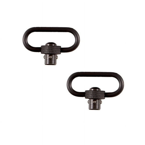 Allen Company Push Button Qd Swivel, 1.25"W Loop