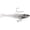 Sight Flash, variant on Z-Man Swag LT 5" Swimbait Sight Flash