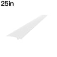 thumbnail image 3 of Stove Cover Silicone Cooktop Crack Sealed Strip Resistant Kitchen Stovetop White 1PCS 25in, 3 of 9