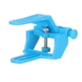 thumbnail image 1 of Articulateur Dentaire Réglable Prothèse Buccale Complète Outil de Laboratoire Dentaire Fournituresbleu, 1 of 10