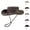 Army Green, variant on Men Boonie Hat Mountain Embroidery Packable Hat Hiking Fishing Camping Outdoor Windproof Sun Protection Cap