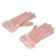 thumbnail image 1 of Gants Chauffants Électriques, Gants Chauffants Chauds Réglables en Coton pour le Ski, 1 of 8