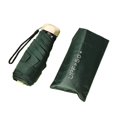 thumbnail image 3 of Mini Sun Umbrella Rubber Compact UV Protection for Picnics Beaches Summer Outings, 3 of 4