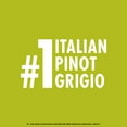 thumbnail image 4 of Ecco Domani Pinot Grigio White Wine, 750ml Bottle, 12.5% ABV, 4 of 9